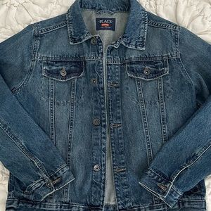 Denim jacket